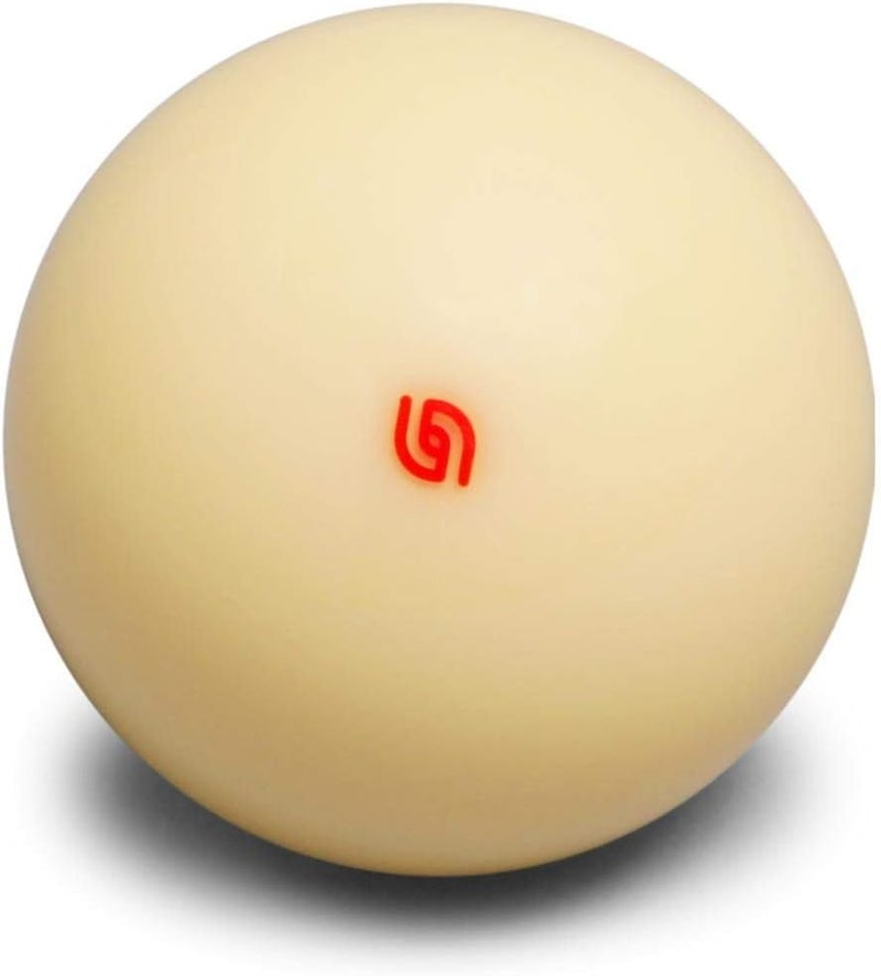 Aramith Super Pro Pool Cue Ball 2 1/4" - Image 1